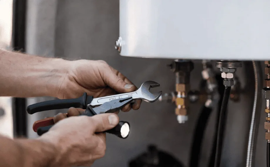 Why choose Water Heater Repair in Berrien Center, MI